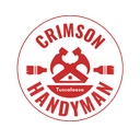 Crimson Handyman logo